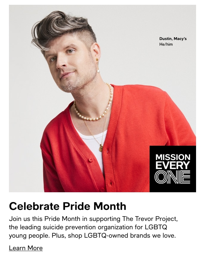 Celebrate Pride Month, Learn More