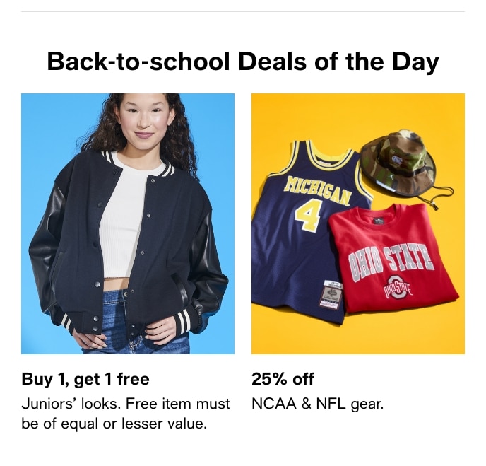 Macy's 48 deals store of the day