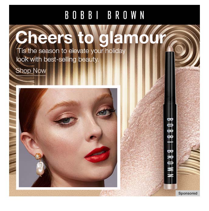 Bobbi Brown, Cheers To Glamour, Shop Now