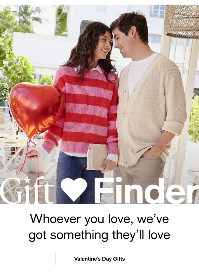 Whoever You Love, We've Got Something They'll Love, Valentine's Day Gifts