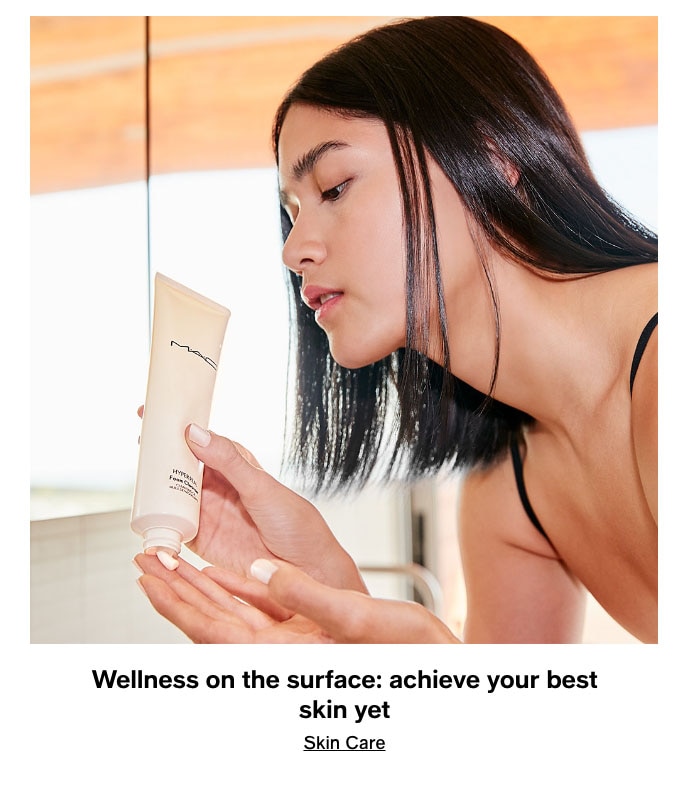 Wellness On The Surface: Achieve Your Best Skin Yet, Skin Care