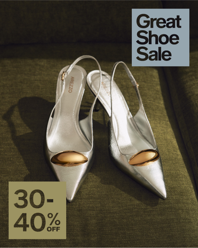 Macy's great shoe sale online